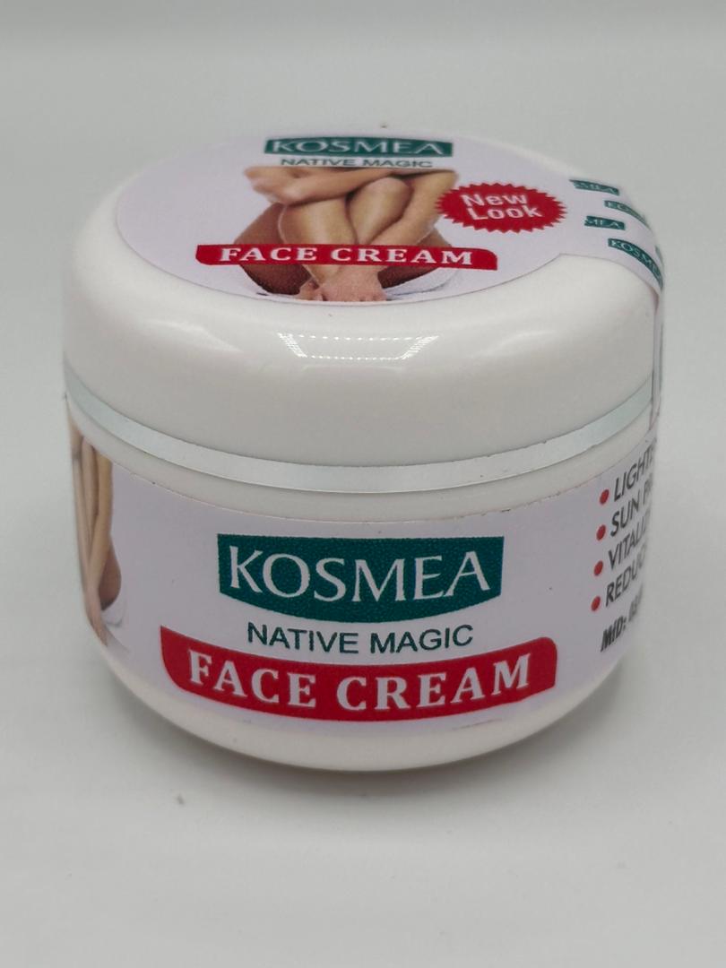 Kosmea Native Magic Face Cream